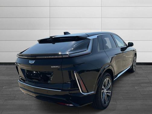 2026 Cadillac LYRIQ Luxury