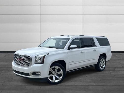2020 GMC Yukon XL Denali