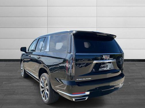 2025 Cadillac Escalade Premium Luxury Platinum