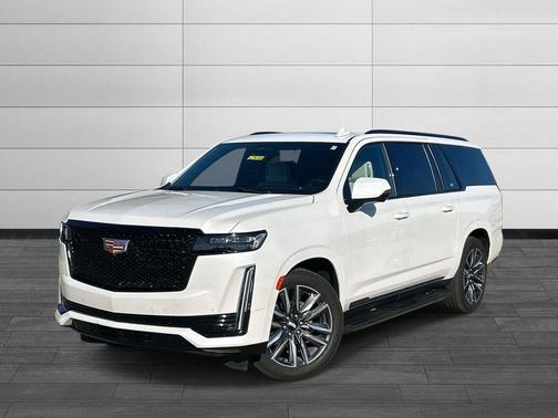 2021 Cadillac Escalade ESV Sport