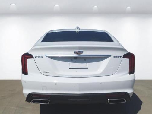 2025 Cadillac CT5 Premium Luxury AWD