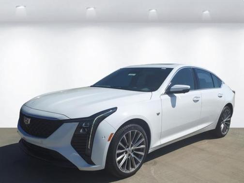 2025 Cadillac CT5 Premium Luxury AWD