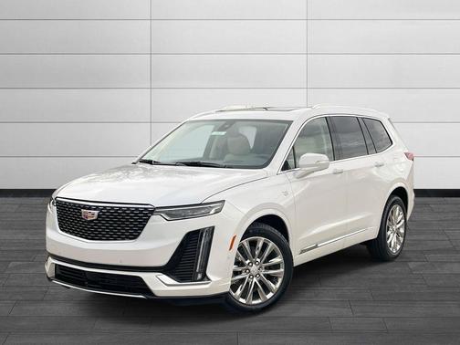 2025 Cadillac XT6 Premium Luxury FWD