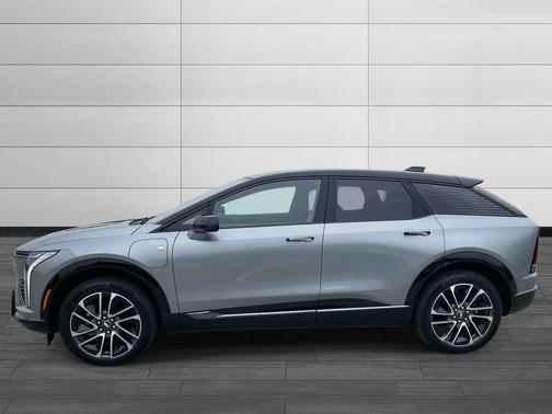 2026 Cadillac OPTIQ Sport