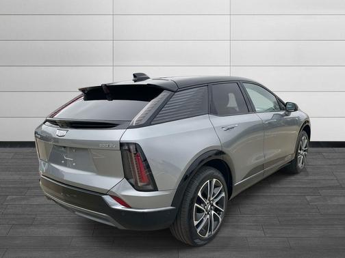 2026 Cadillac OPTIQ Sport