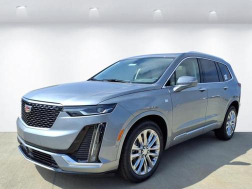 2025 Cadillac XT6 Premium Luxury AWD