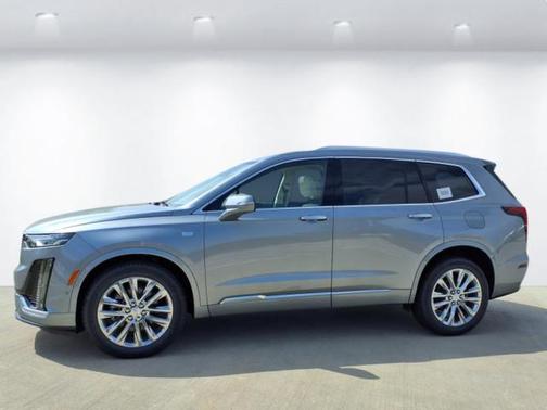 2025 Cadillac XT6 Premium Luxury AWD