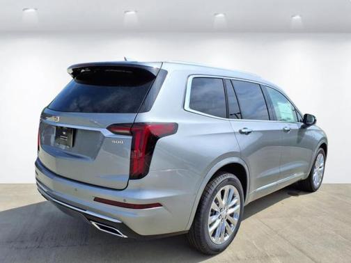 2025 Cadillac XT6 Premium Luxury AWD