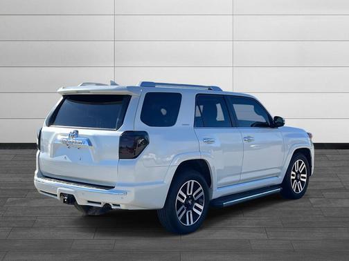 2017 Toyota 4Runner Limited