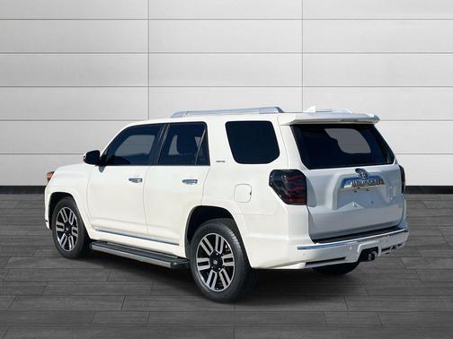 2017 Toyota 4Runner Limited