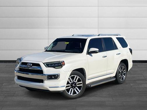 2017 Toyota 4Runner Limited