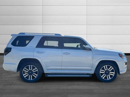 2017 Toyota 4Runner Limited