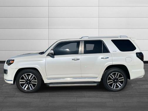 2017 Toyota 4Runner Limited