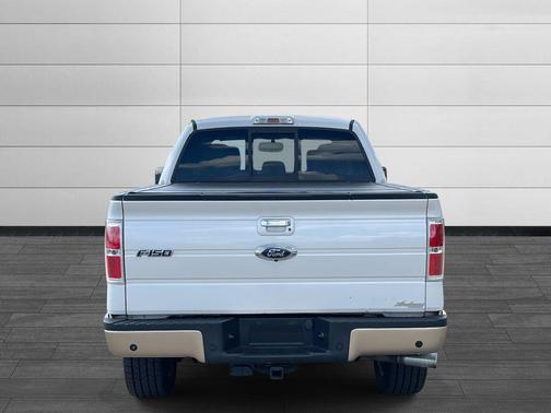 2013 Ford F-150 Platinum