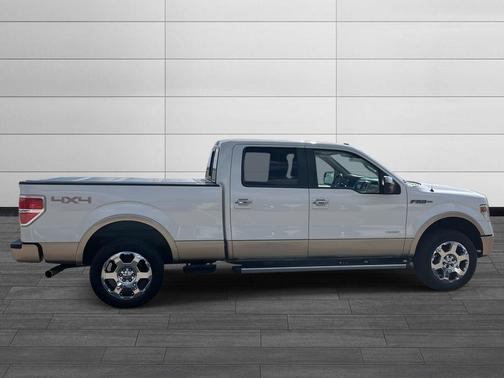 2013 Ford F-150 Platinum