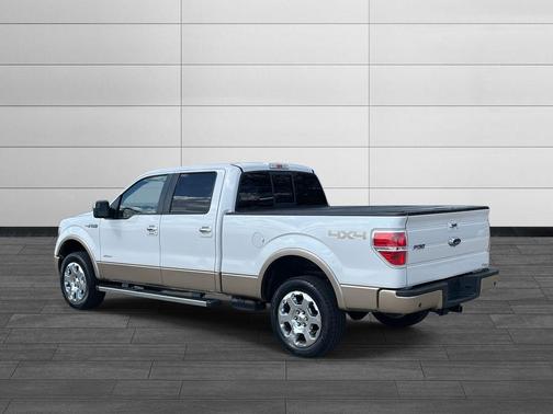2013 Ford F-150 Platinum