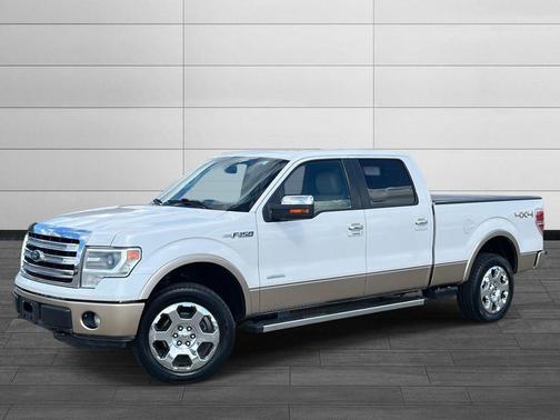 2013 Ford F-150 Platinum