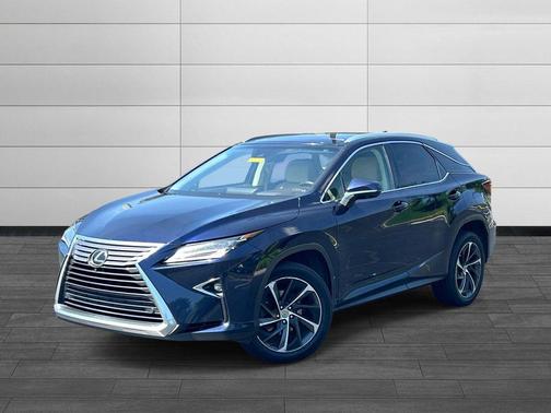 Mica 2016 Lexus RX 350 Base