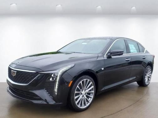 2025 Cadillac CT5 Premium Luxury AWD
