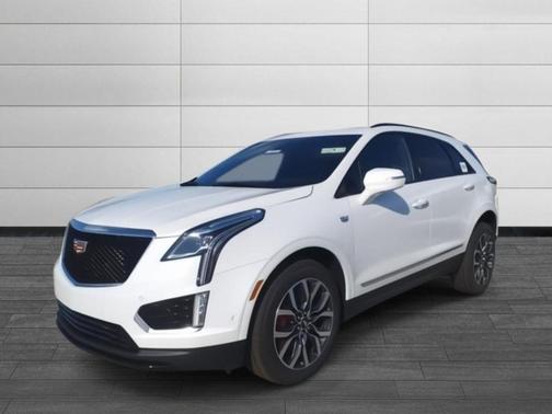 2025 Cadillac XT5 Sport