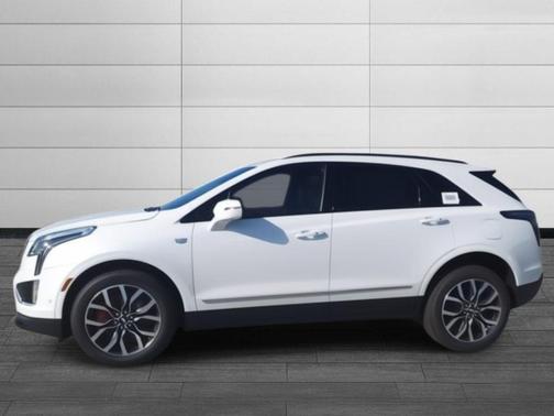 2025 Cadillac XT5 Sport