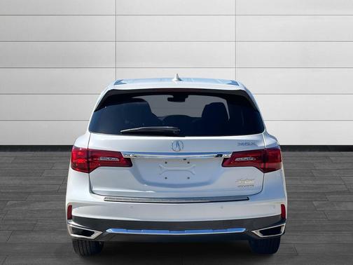 2019 Acura MDX 3.5L w/Technology Package