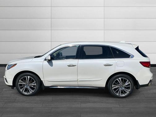2019 Acura MDX 3.5L w/Technology Package