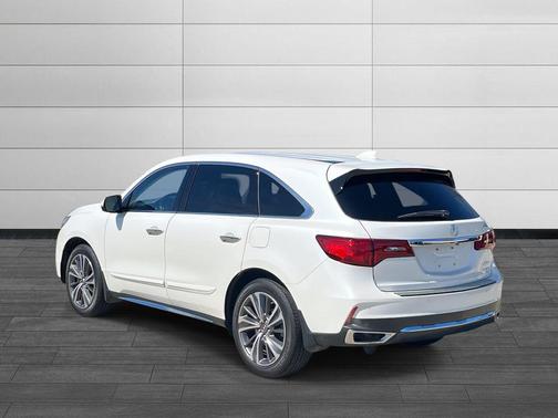 2019 Acura MDX 3.5L w/Technology Package