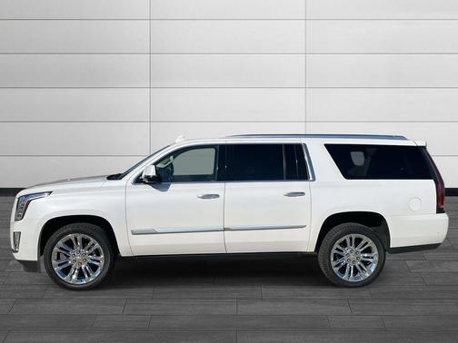 2019 Cadillac Escalade ESV Premium Luxury