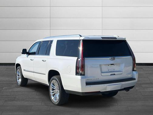 2019 Cadillac Escalade ESV Premium Luxury