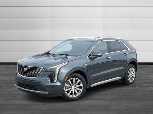 2021 Cadillac XT4 Premium Luxury