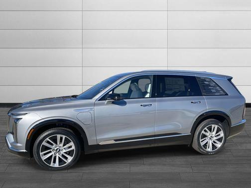 2026 Cadillac VISTIQ Luxury