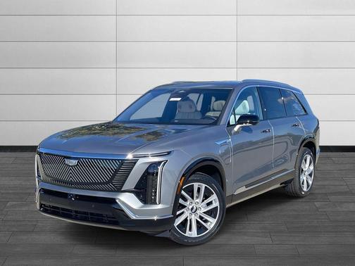 2026 Cadillac VISTIQ Luxury
