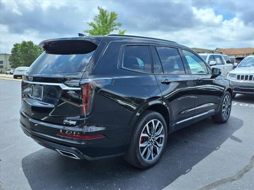 2024 Cadillac XT6 Sport AWD