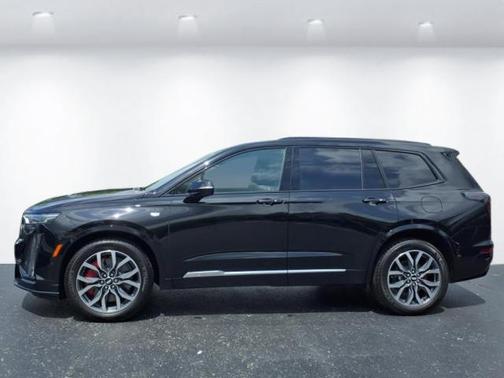 2024 Cadillac XT6 Sport AWD