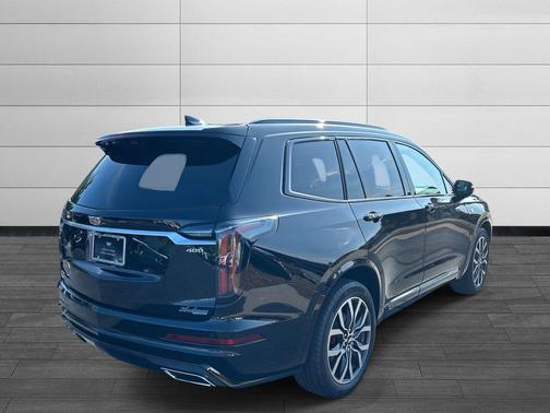 2024 Cadillac XT6 Sport AWD