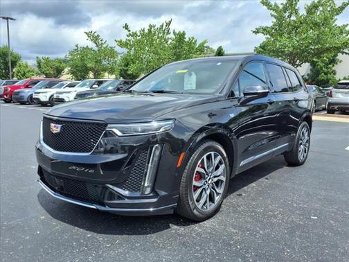 2024 Cadillac XT6 Sport AWD