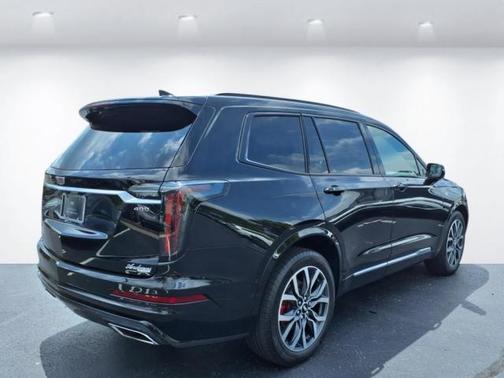 2024 Cadillac XT6 Sport AWD