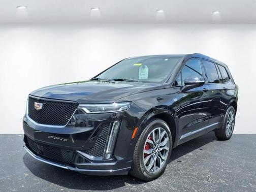 2024 Cadillac XT6 Sport AWD