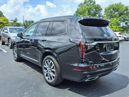 2024 Cadillac XT6 Sport AWD