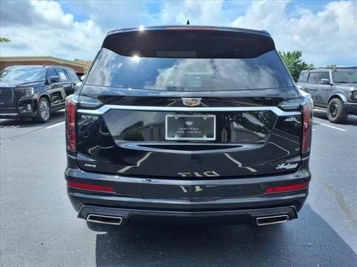 2024 Cadillac XT6 Sport AWD