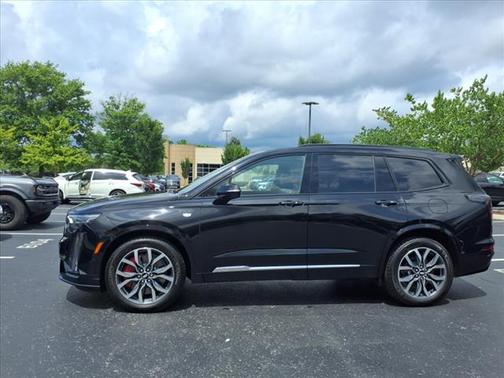 2024 Cadillac XT6 Sport AWD