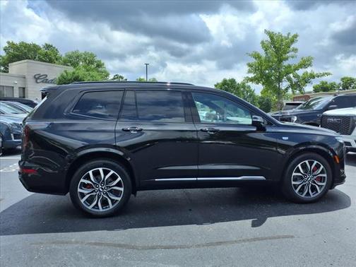 2024 Cadillac XT6 Sport AWD