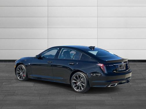 Black Raven 2026 Cadillac CT5 Sport