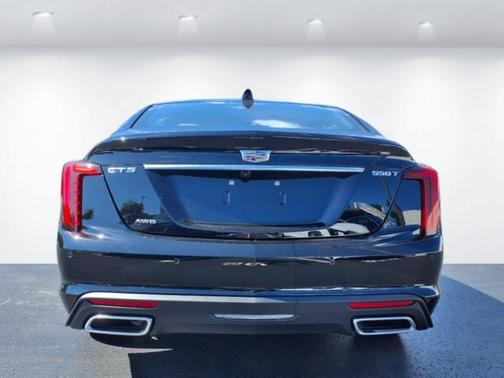 2025 Cadillac CT5 Premium Luxury RWD