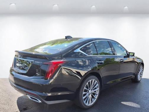 2025 Cadillac CT5 Premium Luxury RWD