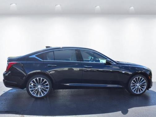 2025 Cadillac CT5 Premium Luxury RWD