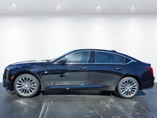 2025 Cadillac CT5 Premium Luxury RWD