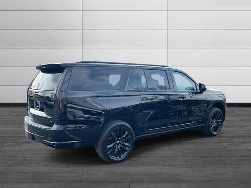 2021 Cadillac Escalade ESV Sport Platinum