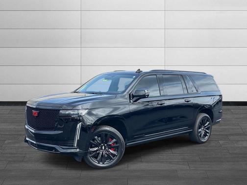 2021 Cadillac Escalade ESV Sport Platinum